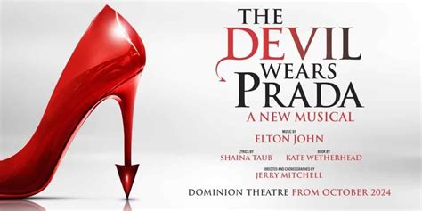 The Devil Wears Prada (London) Tickets 